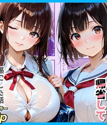 【FANZA同人raw】夏休みで実家に帰省してきた従姉妹とこっそりイチャラブセックスした話｜d_806658