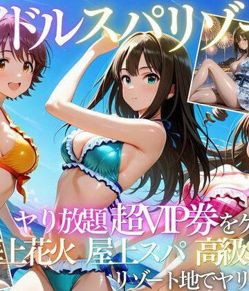 【FANZA同人raw】アイドルの超VIP特典で童貞を卒業した話｜d_808139