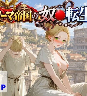 【FANZA同人raw】古代ローマ帝国の●隷転生したら、エロすぎた〜｜d_808639