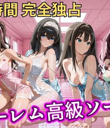 【FANZA同人raw】朝から晩までハーレム高級ソープ 【ア○マス】2｜d_810369