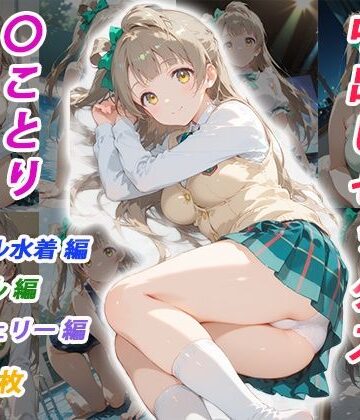 【FANZA同人raw】憧れのクラスメイトと中出しセックス 〇ことり｜d_810569