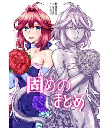 【FANZA同人raw】固めのまとめ｜d_812161