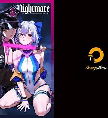 【FANZA同人raw】NIGHTMARE｜d_209491