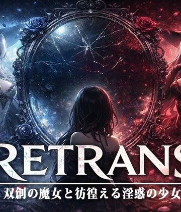 【FANZA同人raw】RETRANS 双創の魔女と彷徨える淫惑の少女｜d_801402
