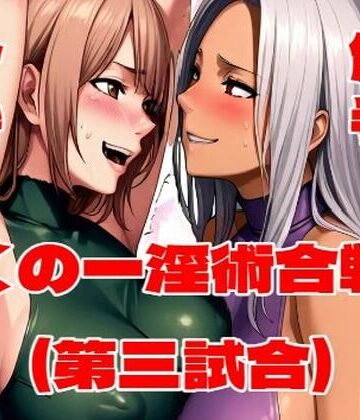 【FANZA同人raw】くの一淫術合戦（第三試合）｜d_808916