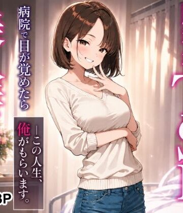 【FANZA同人raw】脳移植TSF 病院で目が覚めたら美人人妻になっていた。｜d_813970