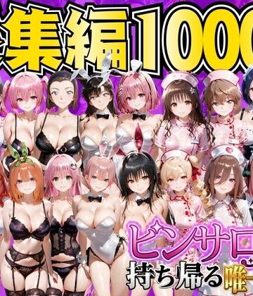 【FANZA同人raw】ピンサロ嬢を持ち帰る唯一の方法 総集編｜d_818168