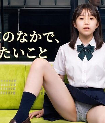 【FANZA同人raw】電車のなかで、したいこと｜d_818324