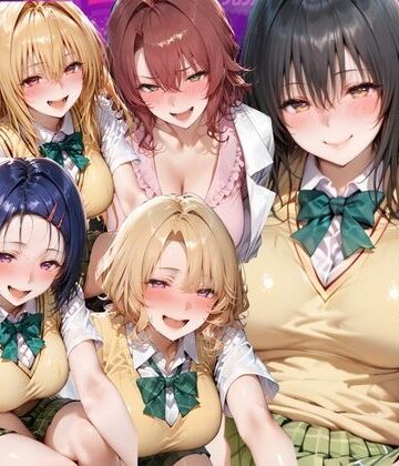 【FANZA同人raw】マッチングアプリで出会った自称ドS生意気女子を俺のデカチンでドMにしてやった話 T●LOVEる編｜d_819055