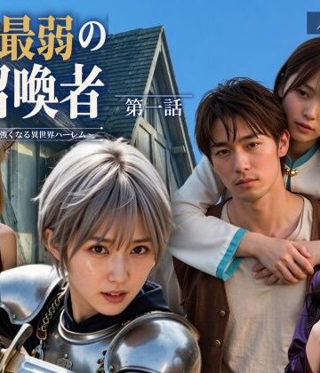 【FANZA同人raw】史上最弱の召喚者 〜絶頂させるほど強くなる異世界ハーレム〜 第一話＜ノベルゲーム＞（実写系）｜d_820243