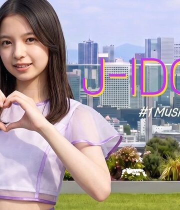 【FANZA同人raw】J-IDOL ｜Music Video｜d_820338