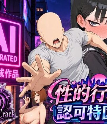 【FANZA同人raw】性的行為認可特区｜d_821602