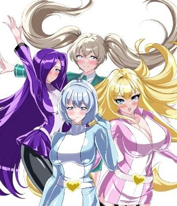 【FANZA同人raw】セレスティアル・ミラージュ｜d_823300