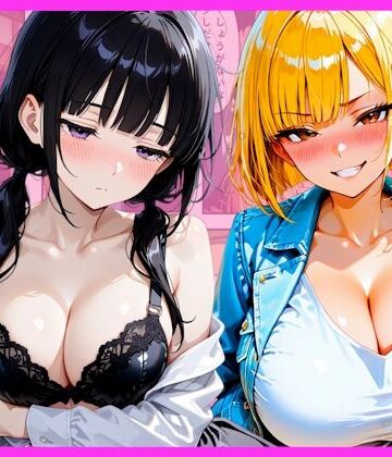 【FANZA同人raw】暇な休日に人生初のデリヘルで強気なギャルに本番禁止なのに生中出しさせてもらえた話｜d_824680