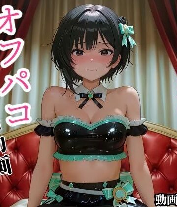【FANZA同人raw】【動画】かわいい地下アイドルがファンと繋がるオフパコ流出動画｜d_825334