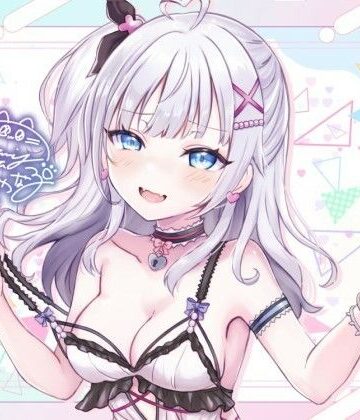【FANZA同人raw】【オホ声】メス○キ現役J〇モデルももchan！ キュートな売れっ子ボディから低音オホ声♪｜d_334577