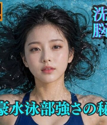 【FANZA同人raw】催淫洗脳 強豪水泳部強さの秘密｜d_795794