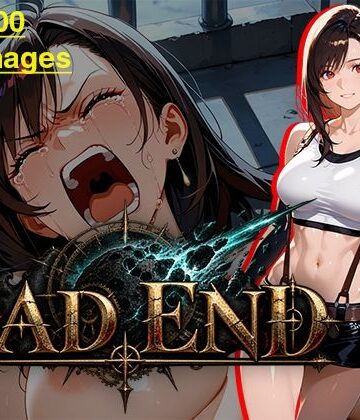 【FANZA同人raw】【CG集】BAD END No.0100（450images）｜d_824258