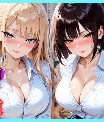 【FANZA同人raw】陰キャの僕が一軍ギャルたちの罰ゲームで童貞を卒業してしまった話｜d_826770