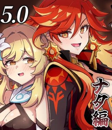 【FANZA同人raw】旅人敗北記Ver.5.0 ナタ編｜d_829669