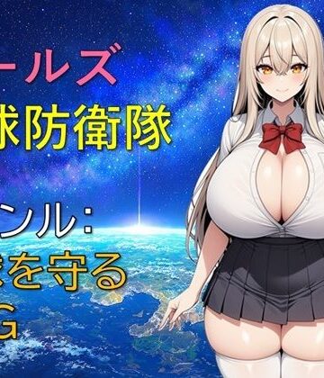 【FANZA同人raw】ガールズ地球防衛隊｜d_832530