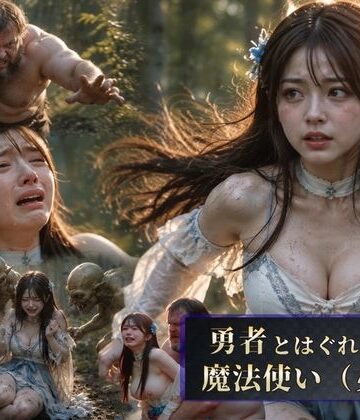 【FANZA同人raw】勇者とはぐれた魔法使い（女）｜d_833908