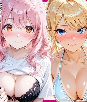 【FANZA同人raw】海の家のバイトで出会った先輩たちに搾精された話｜d_836598
